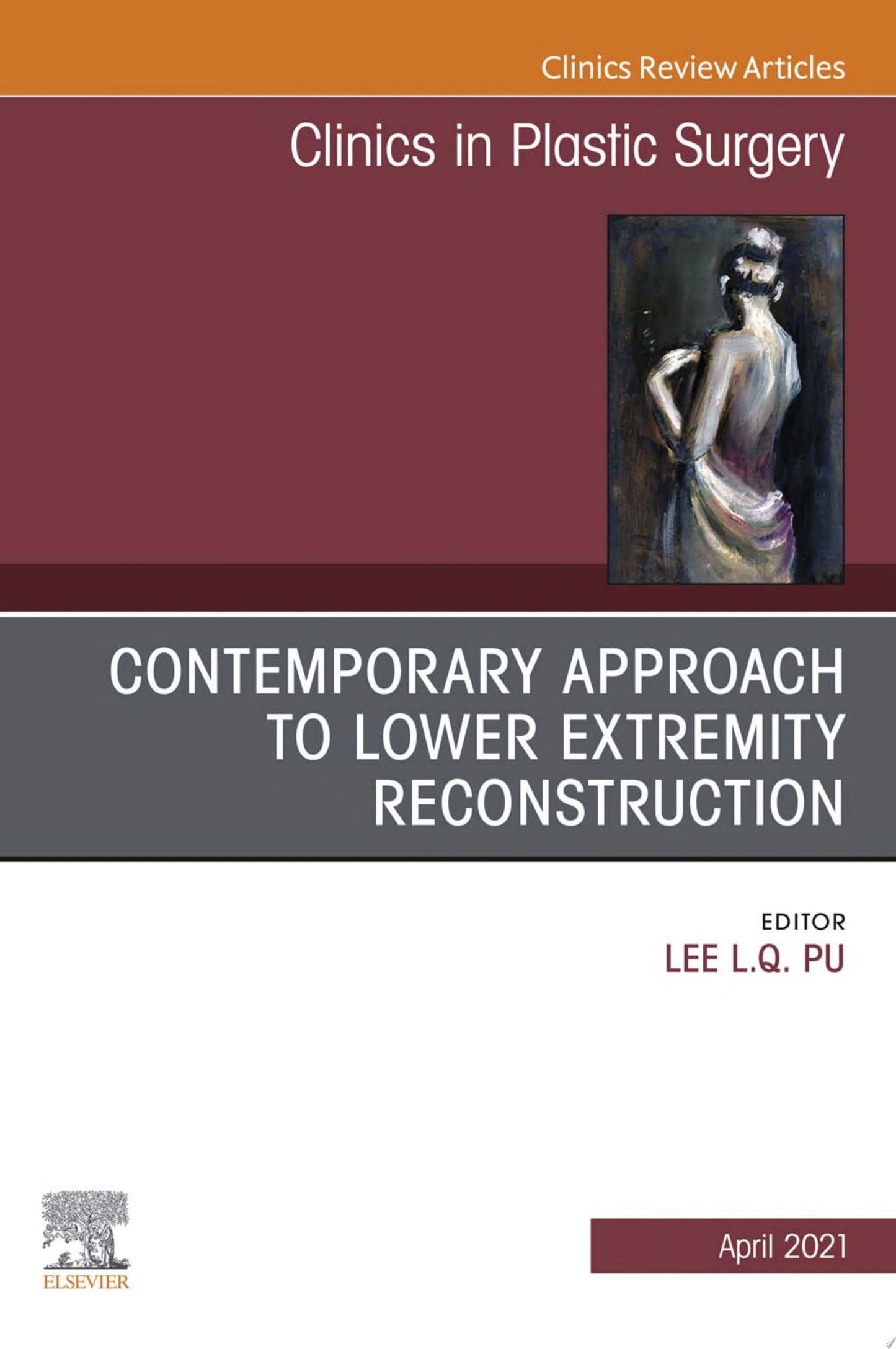 Contemporary Approach to Lower Extremity Reconstruction, An Issue of Clinics in Plastic Surgery
