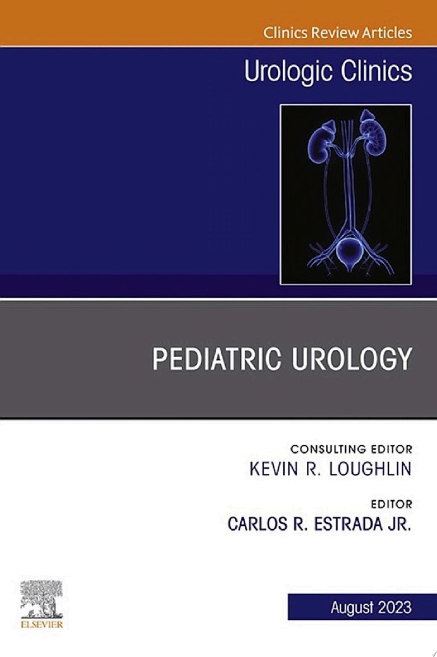 The Kelalis–King–Belman Textbook of Clinical Pediatric Urology, 6ed