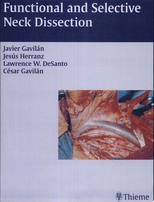 Functional and Selective Neck Dissection
