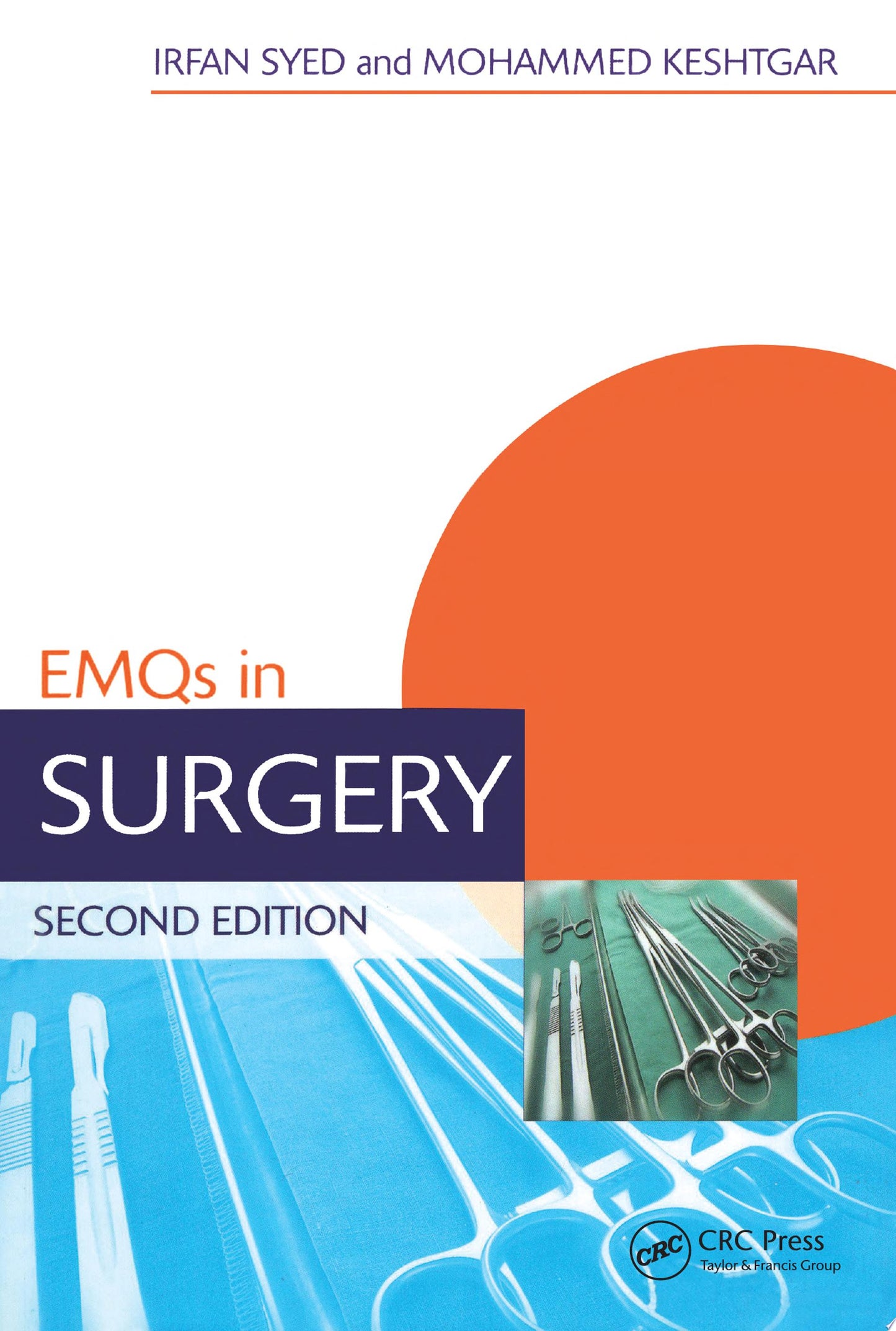 EMQs in Surgery , 2nd Edition
