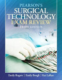 Pearson’s Surgical Technology Exam Review, 3rd Edition