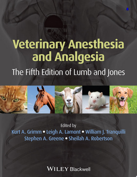 How to Survive in Anaesthesia, 5th Edition