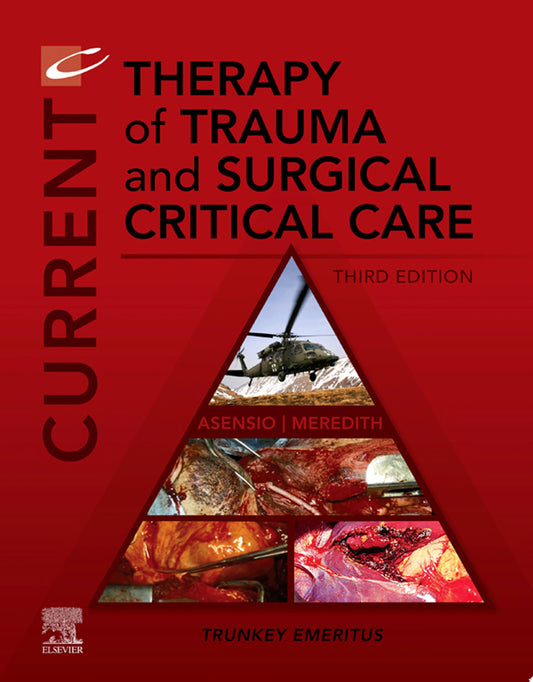 Current Therapy in Trauma and Critical Care, 2nd Edition