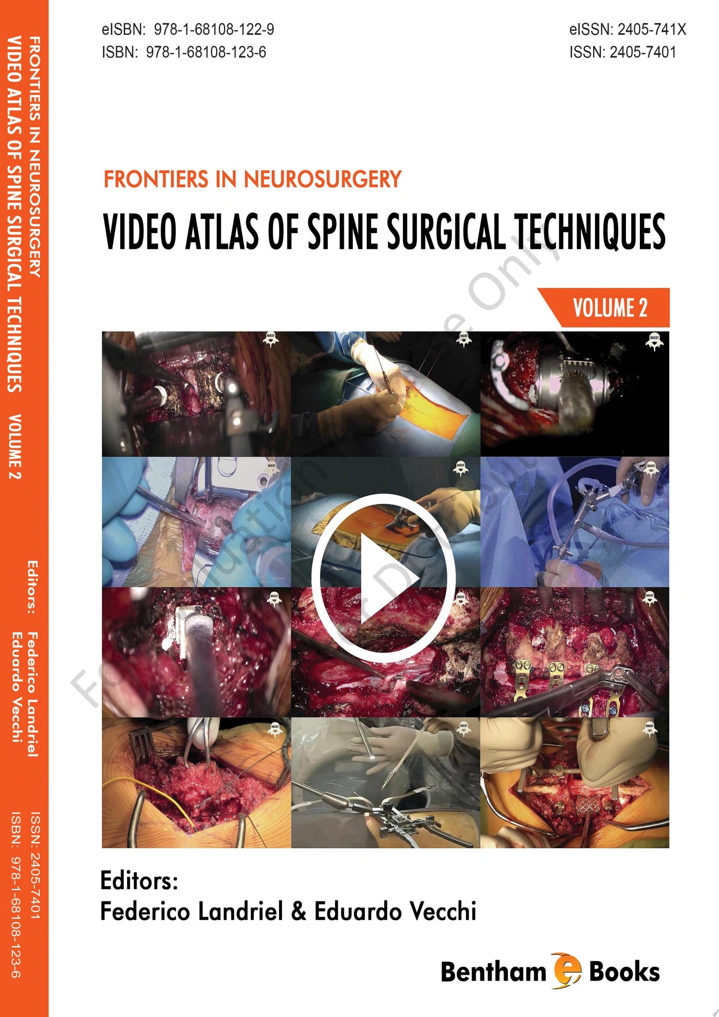 Video Atlas of Spine Surgery