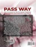 PASS WAY: Key concepts for the European Diploma of Anesthesia and Intensive Care