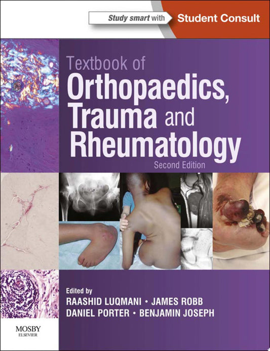 Textbook of Orthopedic Rheumatology