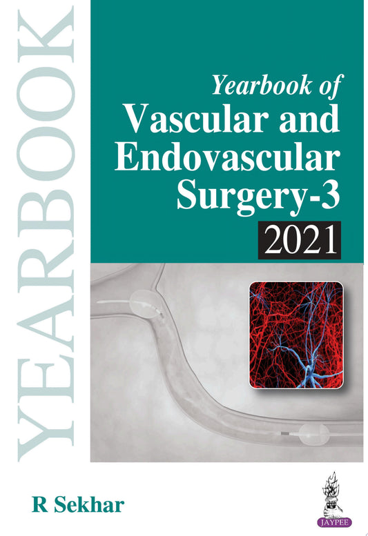 Yearbook of Vascular and Endovascular Surgery-3 2021