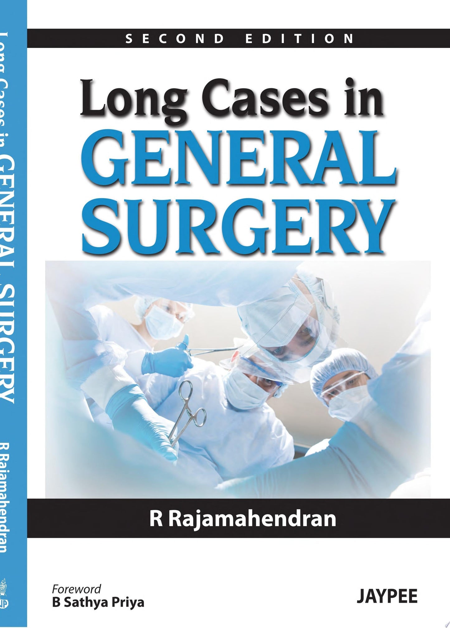 Short Cases In Surgery, R Rajamahendran, 2nd Edition