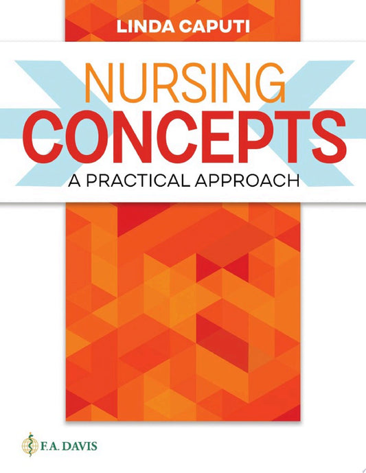 Davis Advantage for Medical-Surgical Nursing: Making Connections to Practice, 3rd Edition