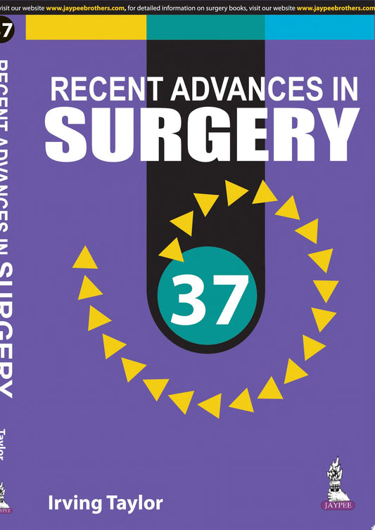 Recent Advances in Surgery