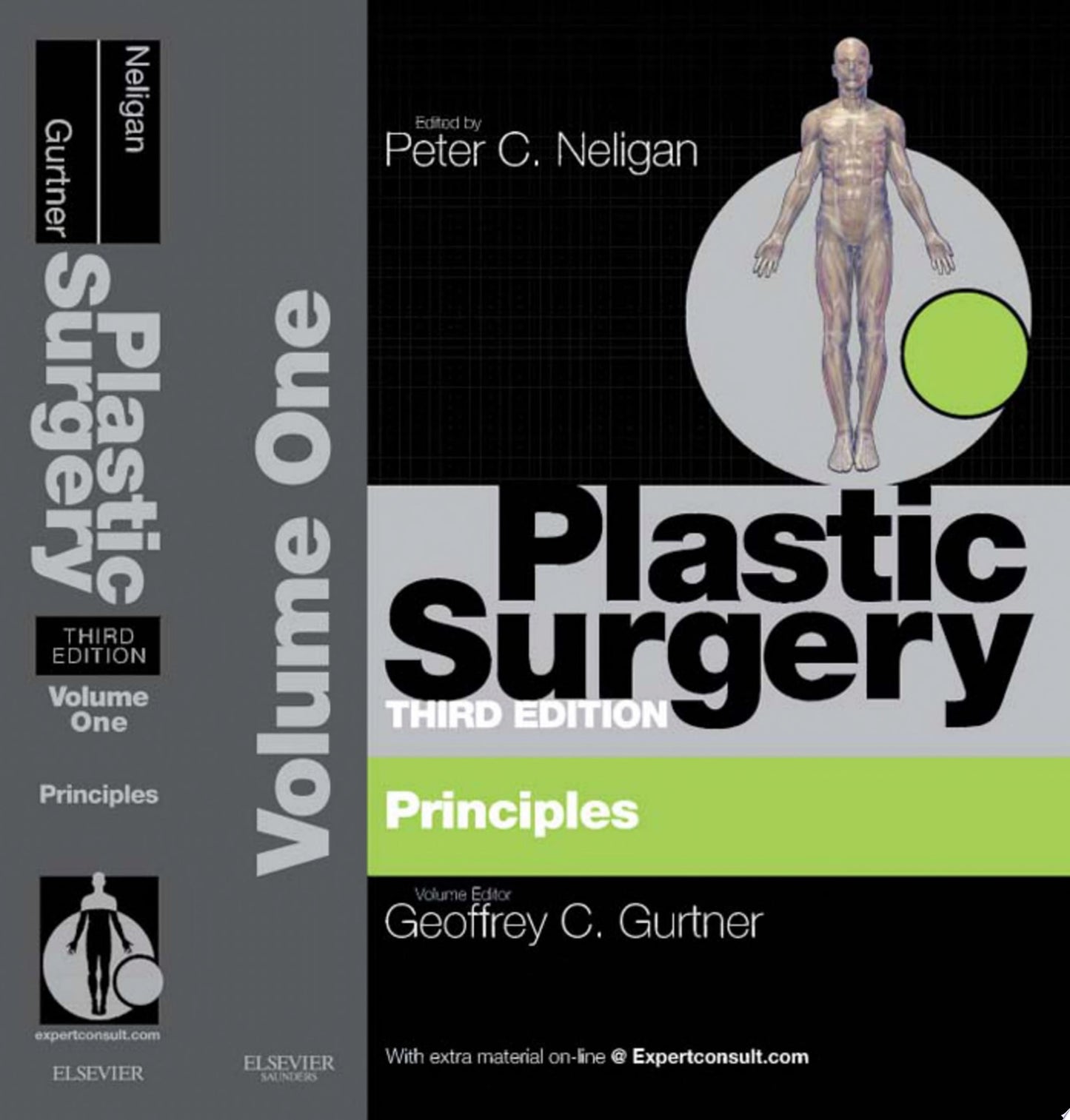 Operative Techniques in Plastic Surgery, 3 Volumes Set