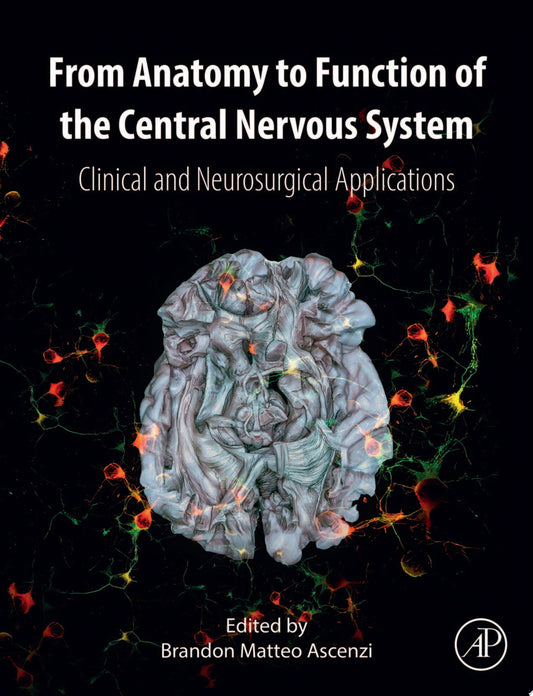 From Anatomy to Function of the Central Nervous System: Clinical and Neurosurgical Applications