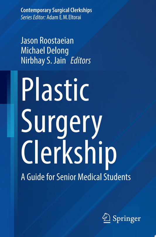 Michigan Manual of Plastic Surgery, 2nd Edition