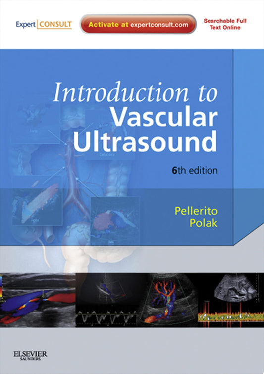Introduction to Vascular Ultrasonography, 7th Edition