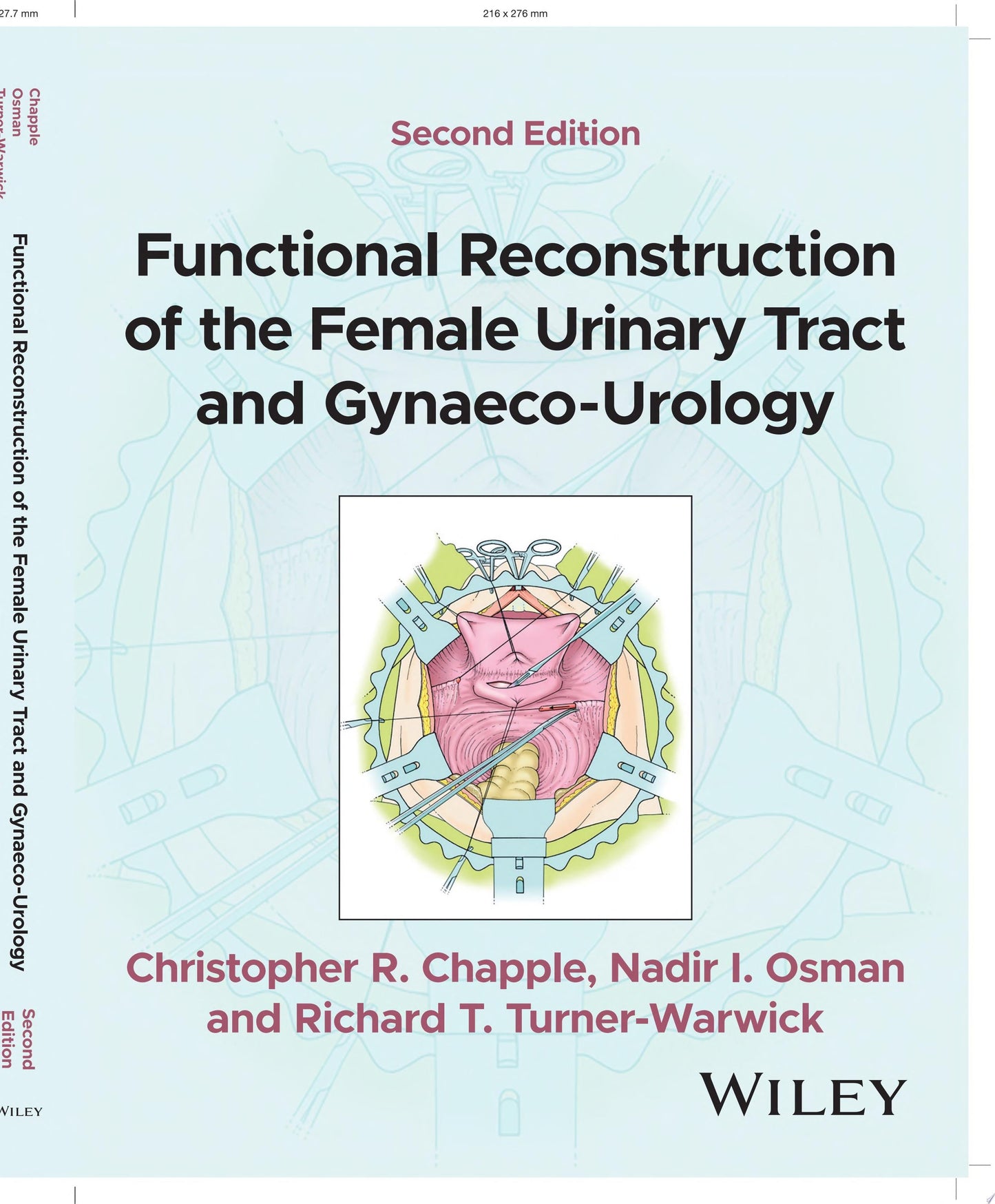 Functional Reconstruction of the Female Urinary Tract and Gynaeco-Urology, 2nd Edition