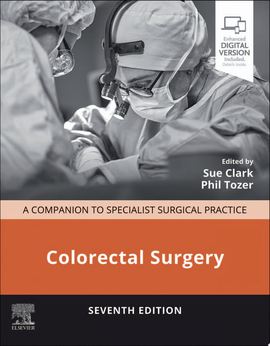 Colorectal Surgery, 2nd edition