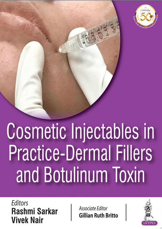 Cosmetic Injectables In Practice – Dermal Fillers And Botulinum Toxin