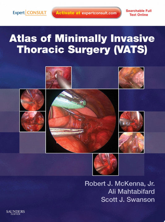 Atlas of Minimally Invasive Thoracic Surgery