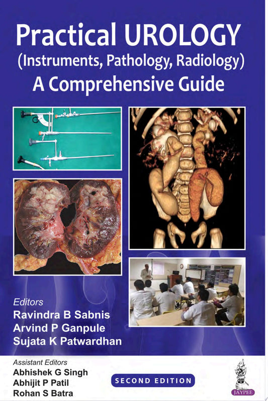 Practical Urology : A Comprehensive Guide, 2nd Edition