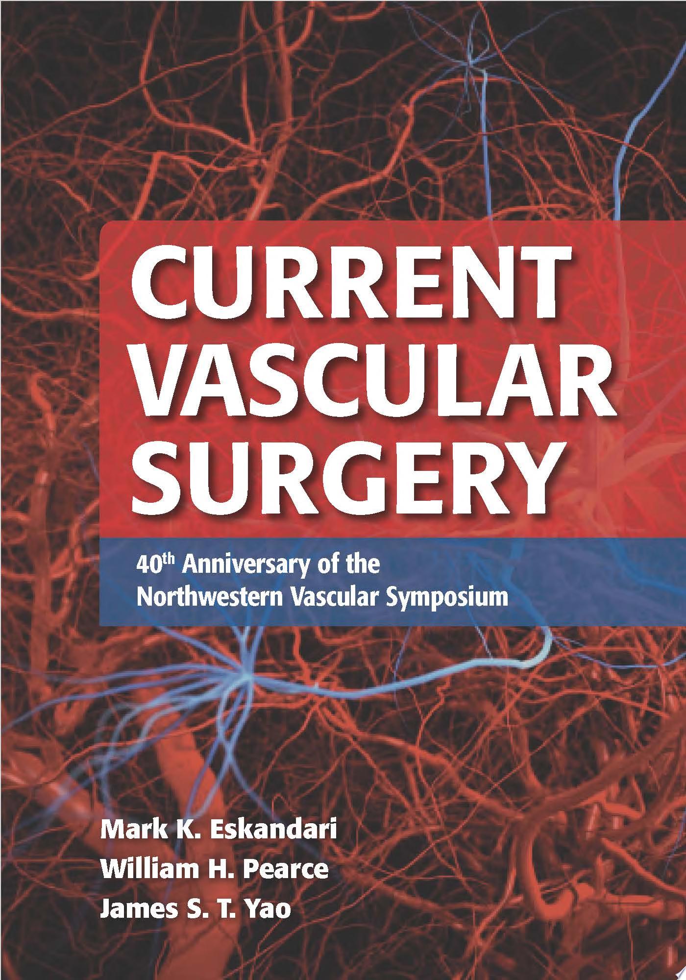 Current Vascular Surgery 2014