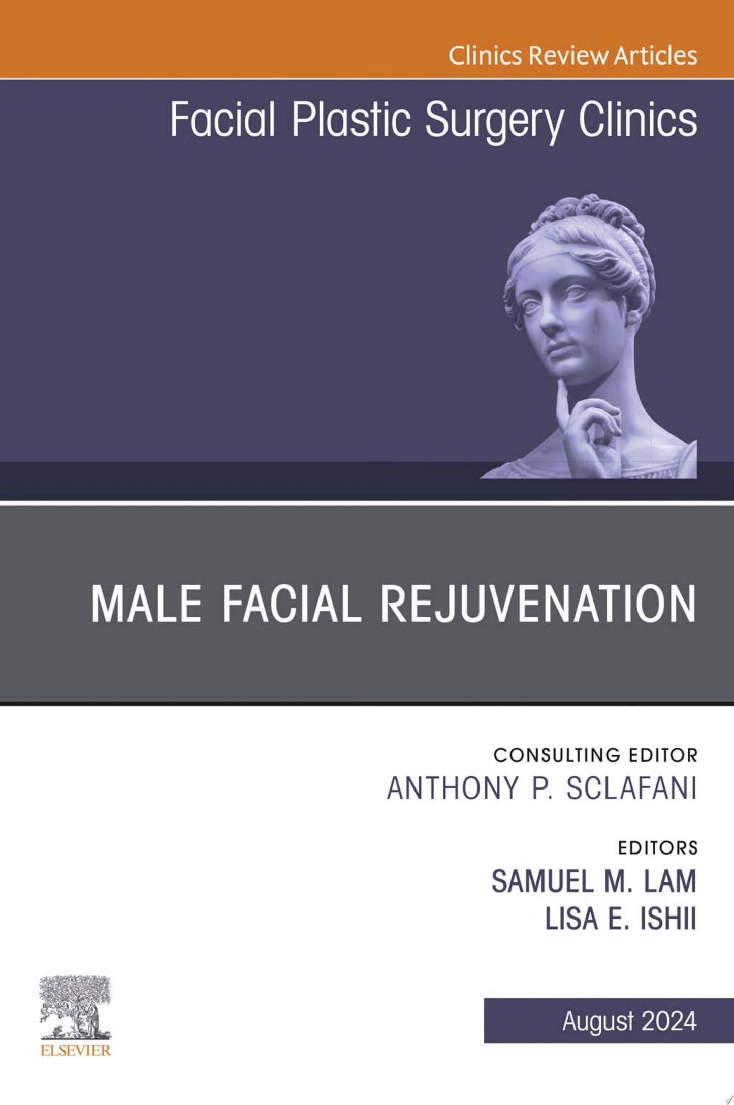 Male Facial Rejuvenation, An Issue of Facial Plastic Surgery Clinics of North America