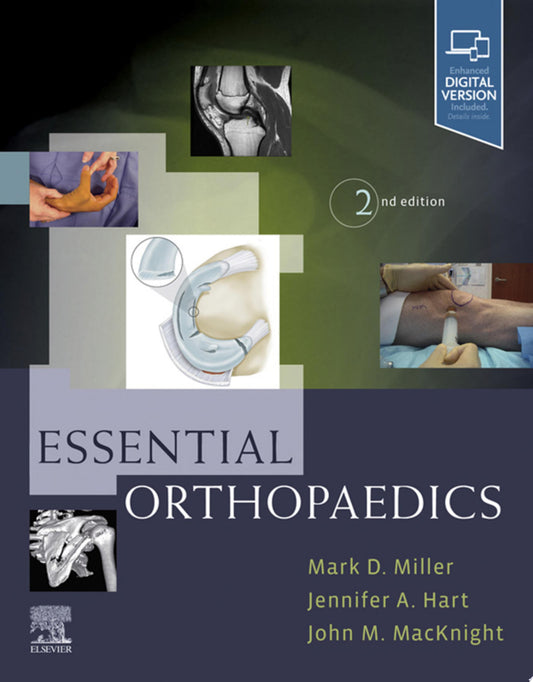 Essential Orthopaedics, 5th Edition