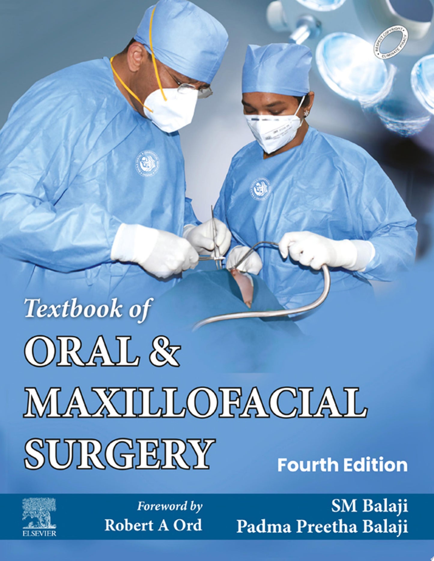 Textbook of Oral and Maxillofacial Surgery, 4th Edition