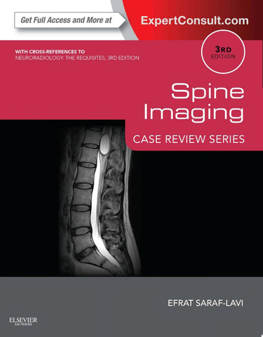 Spine Imaging: Case Review Series , 3e