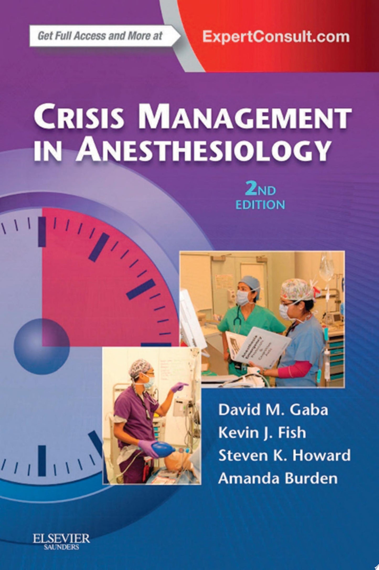Crisis Management in Anesthesiology, 2nd Edition
