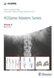 AOSpine Masters Series, Volume 8: Back Pain , 1st edition