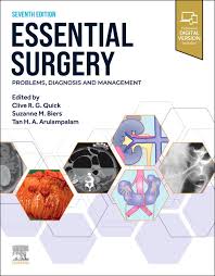 Essential Surgery: Problems, Diagnosis and Management, 7th Edition