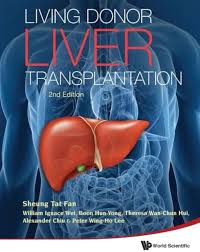 Living Donor Liver Transplantation